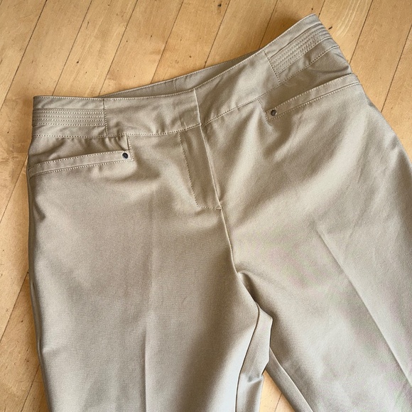 TAIL classic khaki golf pant, 6,  G1223 - Picture 2 of 7